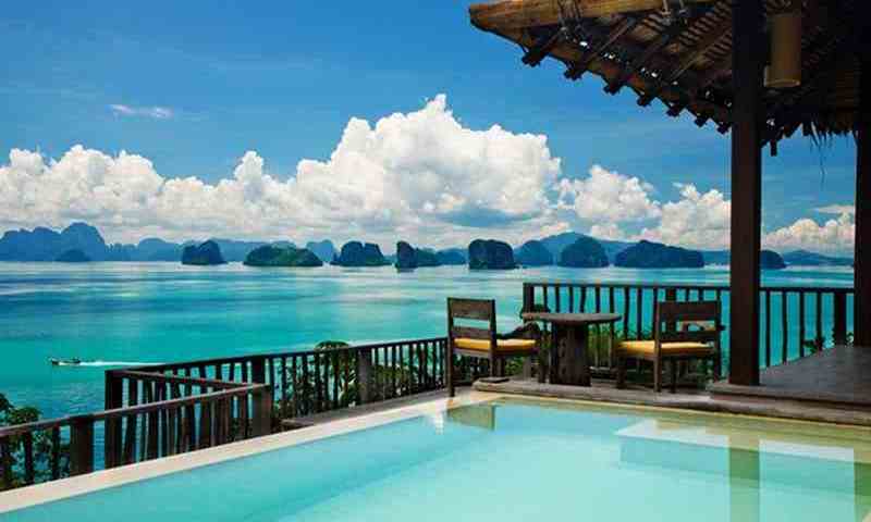 Six Senses Yao Noi Resort - Tajlandia