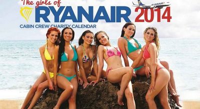 Kalendarze Ryanair