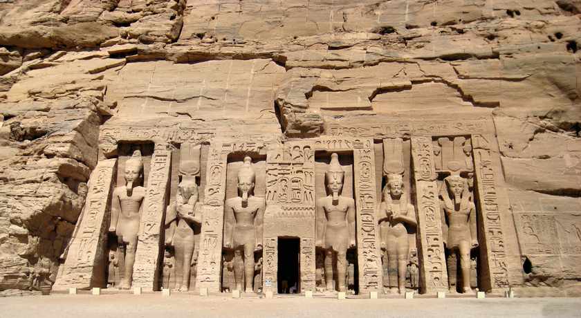 Świątynia Bogini Hathor