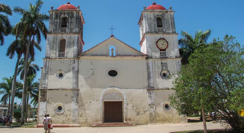 Kuba-San Miguel de los Banos