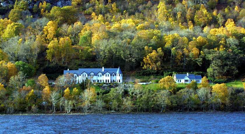 Wakacje w Szkocji - Jezioro Loch Ness