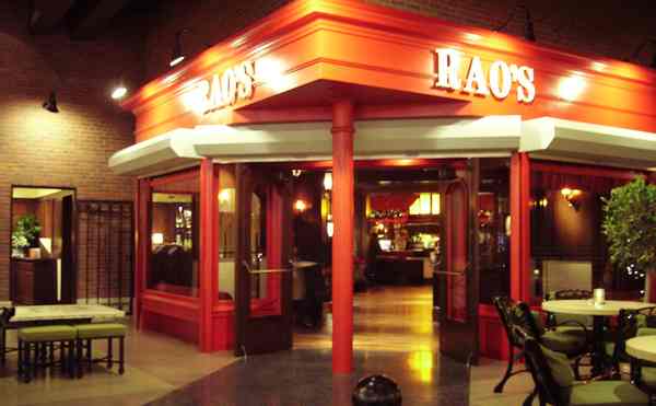 Restauracja Rao's