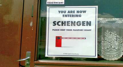 Strefa Schengen