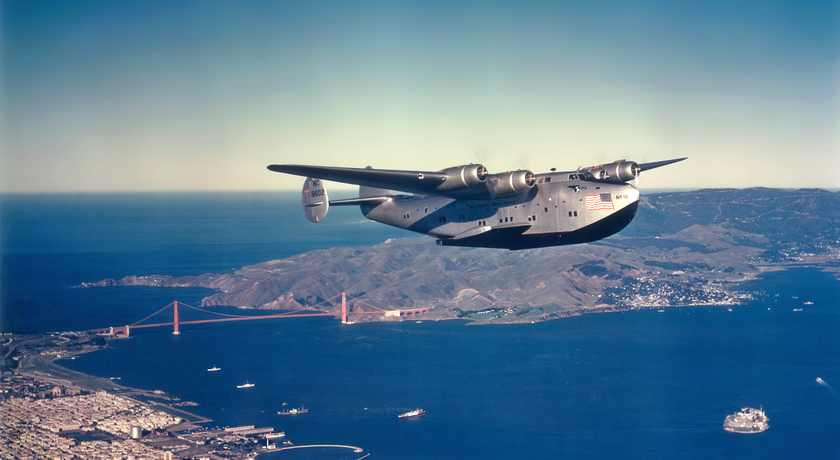 B-314 Clipper