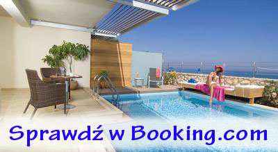 Kreta w booking.com