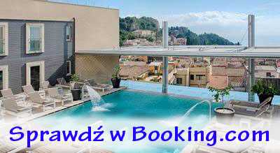 Sycylia w booking.com