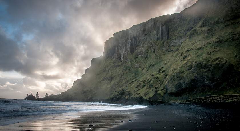 Vik-Islandia