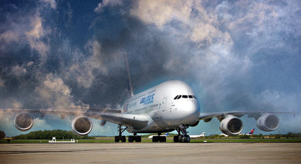 Super Jumbo - A380