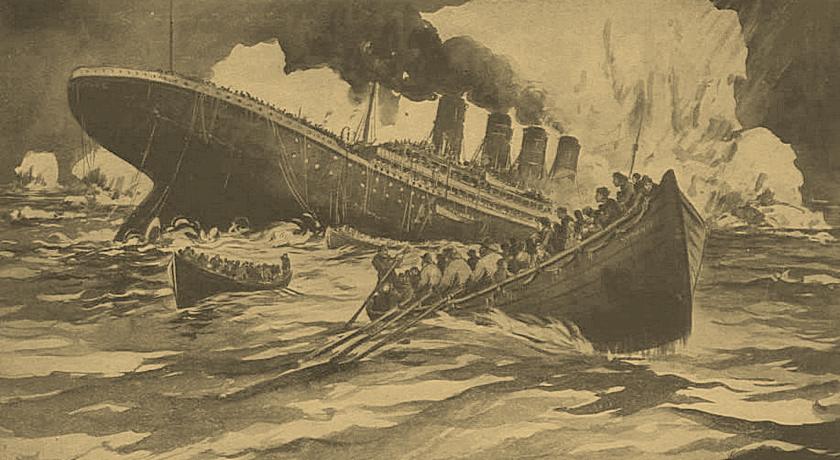 Replika Titanica