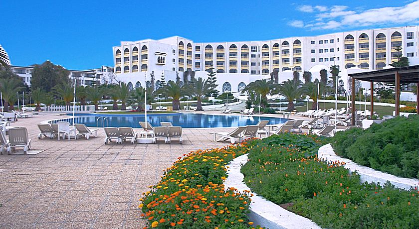 Tunezja-hotel Marhaba