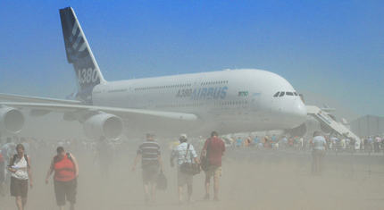 A380 na części