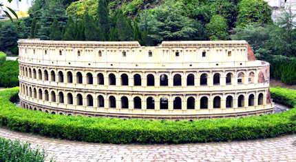 Replika-Koloseum